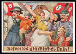 661700: Third Reich Propaganda, Annexation of Austria,