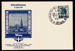 661700: Third Reich Propaganda, Annexation of Austria,