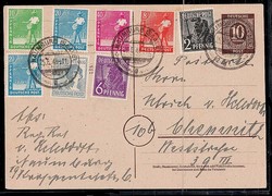 Picture 1 for Lot from Christ Stamps