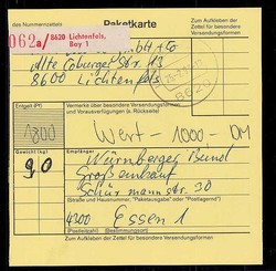 Picture 2 for Lot from Christ Stamps