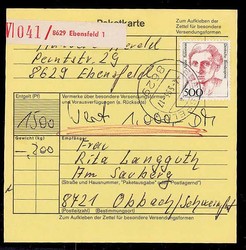 Picture 2 for Lot from Christ Stamps