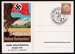 662300: Third Reich Propaganda, Colonies,
