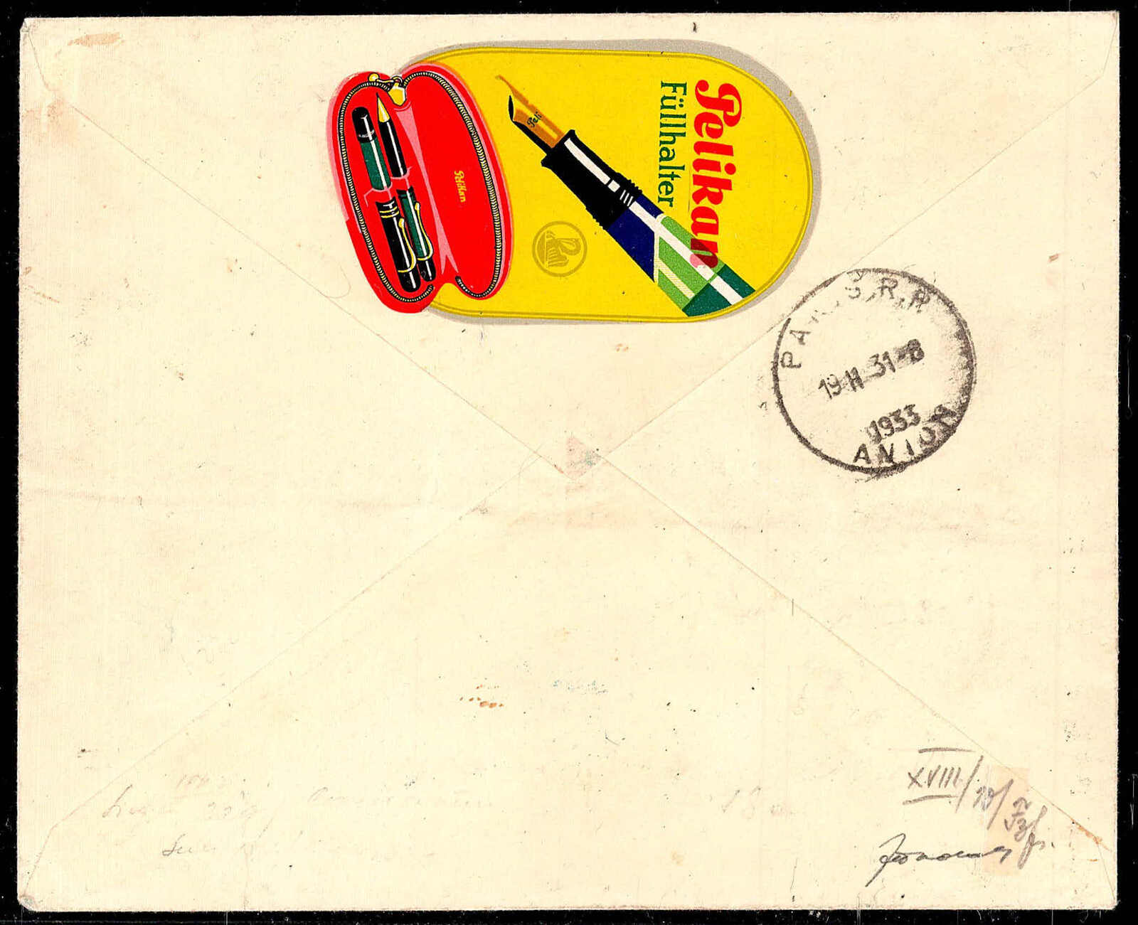 Image 1 for lot number 2282 for Christ-Stamps Specialized-Auction