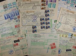 7350: Collections and Lots Worldwide - Covers bulk lot