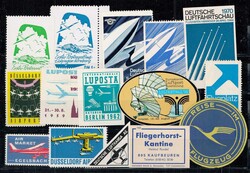 448200: Aviation, Vignettes