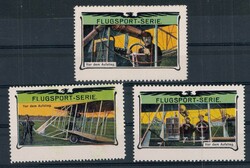 448200: Aviation, Vignettes