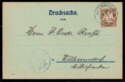 15: Old German States Bavaria - Picture postcards