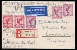 448010: Aviation, Airmail, Pioneers