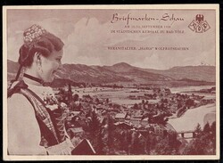 108170: Germany West, Zip Code W-81, 817 Bad Tölz - Picture postcards