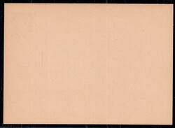 12 Pf Pieck Postkarte "M 301 4 500 000 XI 50", ungebraucht