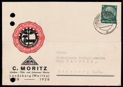 660800: Third Reich Propaganda, Antisemitic Cards ,