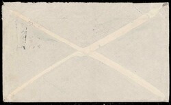 US Intervention in Mexico / Vera Cruz 1914. 26.8.1914 Brief von Vera ...