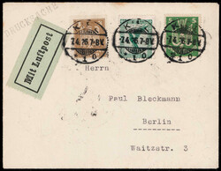 Picture 1 for Lot from Christ Stamps