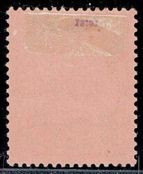 30 Pf Schiffszeichnung ohne Wasserzeichen, sauber ungebraucht