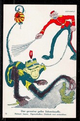 242088: History, German History, Propaganda WW-1