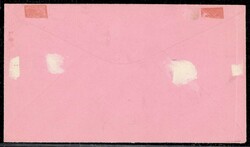 Mexico 15.04.1923, Guadalajara - Mexico, first flight cover (folded ...