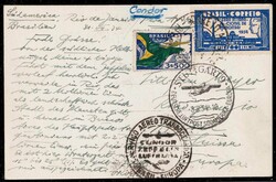 1935: Brasilien