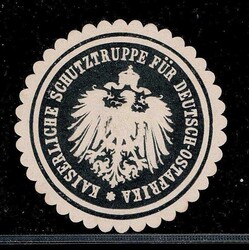 175: ドイツ帝国植民地・東アフリカ - Vignettes