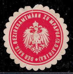 175: ドイツ帝国植民地・東アフリカ - Vignettes