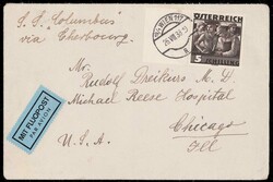 4755: Austria Accounting Stamps