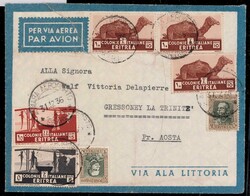 3560: イタリア領エリトリア