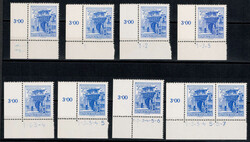 4745: オーストリア - Plate number set