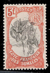 2740: French Somali Coast