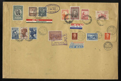 Der Höhepunkt jeder Sammlung "Berliner Luftbrücke". ...