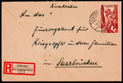 10350020: Saar 1945-1956