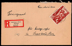 10350020: Saar 1945-1956