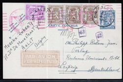 1810: Belgium - Postal stationery