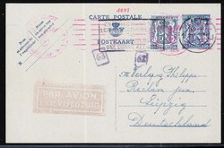 1810: Belgium - Postal stationery