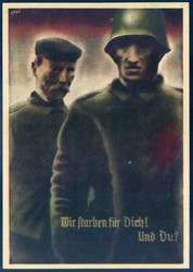 662600: Third Reich Propaganda, SAAR plebiscite,