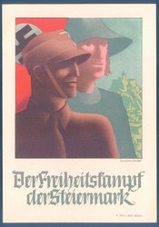 663620: Third Reich Propaganda, Elections, Austria
