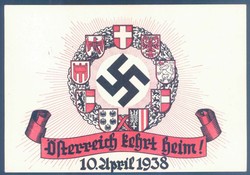 663620: Third Reich Propaganda, Elections, Austria