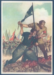 665510: Third Reich Propaganda, Foreign Propaganda, Italy