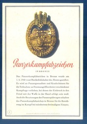 661200: Third Reich Propaganda, Honours