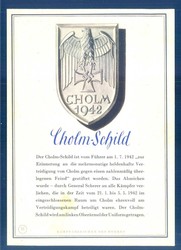 661200: Third Reich Propaganda, Honours