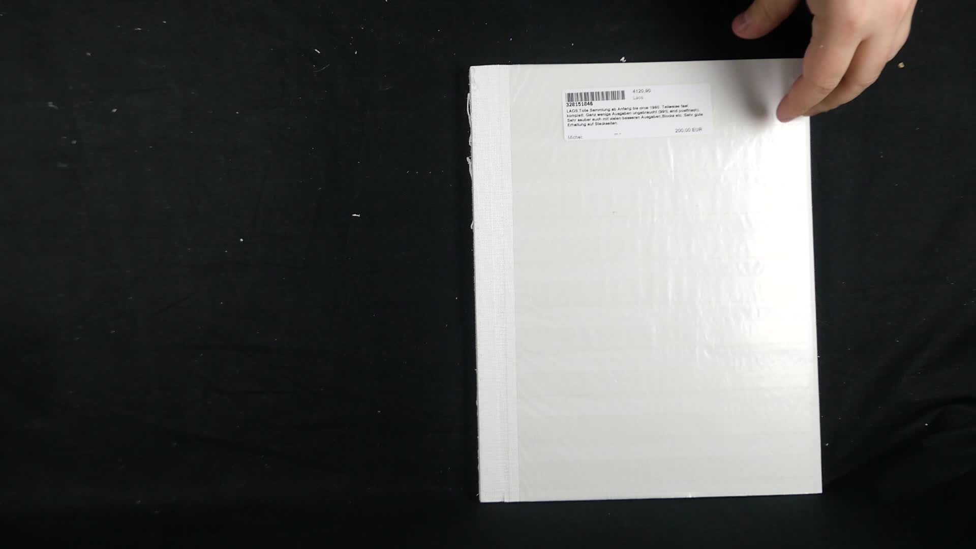 LAOS.Tolle Sammlung ab Anfang bis circa 1980. Teilweise fast komplett ...