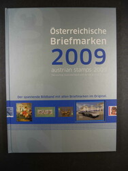 AUSTRIA. yearbooks 2008 und 2009. The two yearbooks with the ...