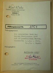 Österreich ab 2. Republik. Postfrische Sammlung 2. Republik bis ...