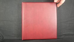 LUXEMBURG. 3 bändige Sammlung in Lindner Falzlos Album. Bis 1945 ...