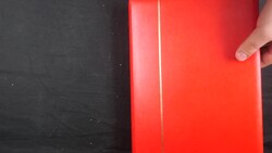 POLEN ungestempelter (meist postfrischer) Bestand in 3 nur teilweise ...