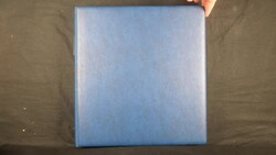 NIEDERLANDE 1852-2001, gestempelte Sammlung in 4 Lindner ...