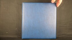 NIEDERLANDE 1945-2001, postfrische Luxus-Sammlung in 3 Lindner ...