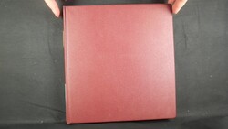 ÖSTERREICH 1945-2001 vierbändige postfrische Sammlung in LINDNER ...