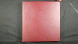 ÖSTERREICH 1945-2001 vierbändige gestempelte Sammlung in LINDNER ...