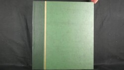 NIEDERLANDE. Umfangreiche Sammlung in 2 dicken KABE Bindern. Bis 1945 ...