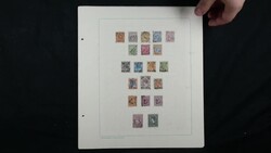 4635: Netherlands Indies - Collections