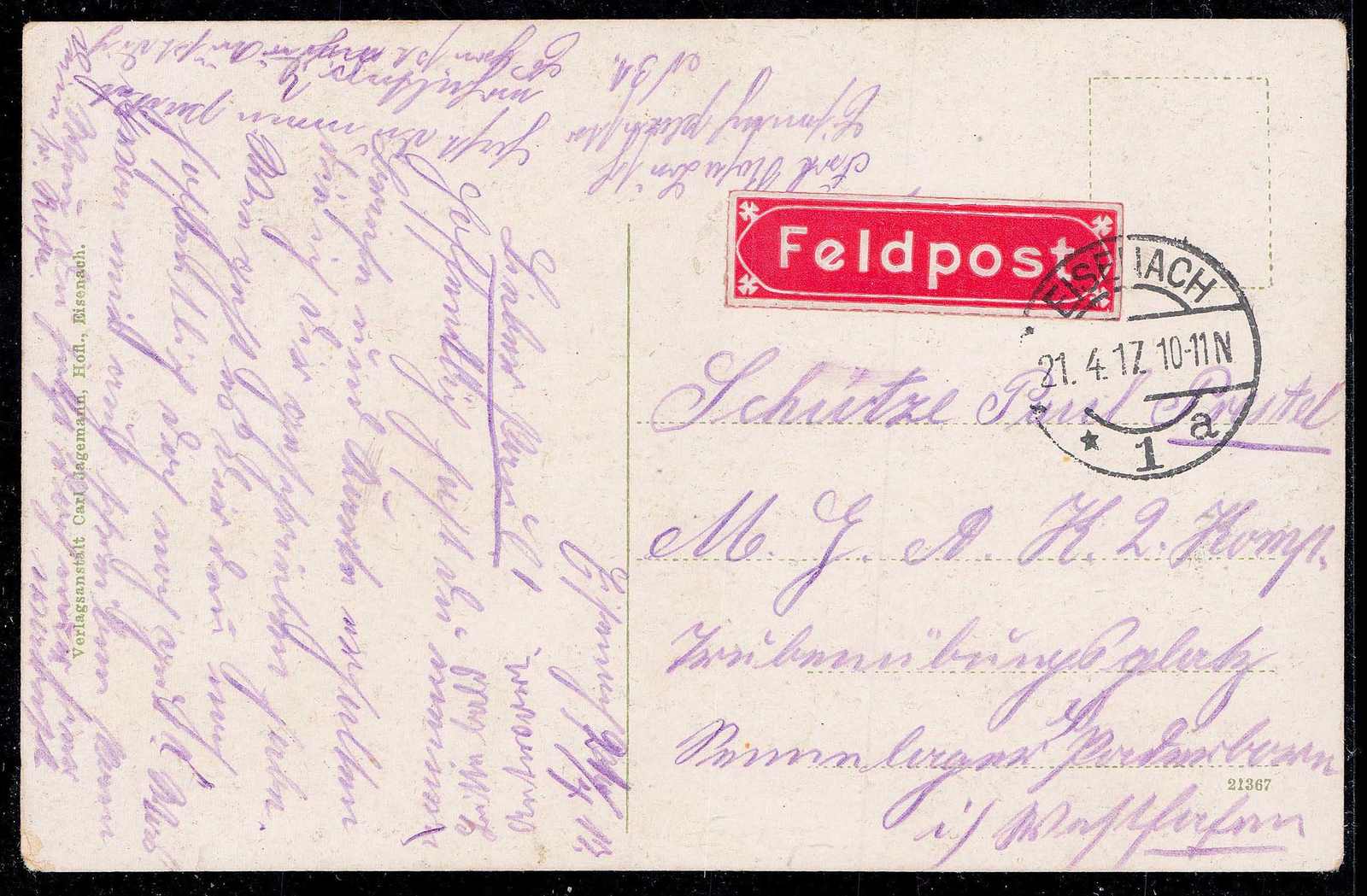 Image 12 for lot number 3201600188 for Christ Webshop